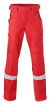 Havep werkbroek 5 Safety 8775 rood